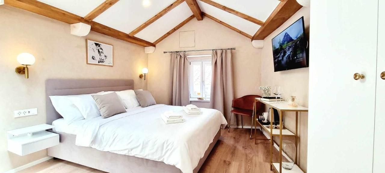 Mascheroni Luxury Rooms Dubrovnik Luaran gambar