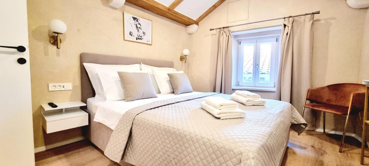 Mascheroni Luxury Rooms Dubrovnik Luaran gambar