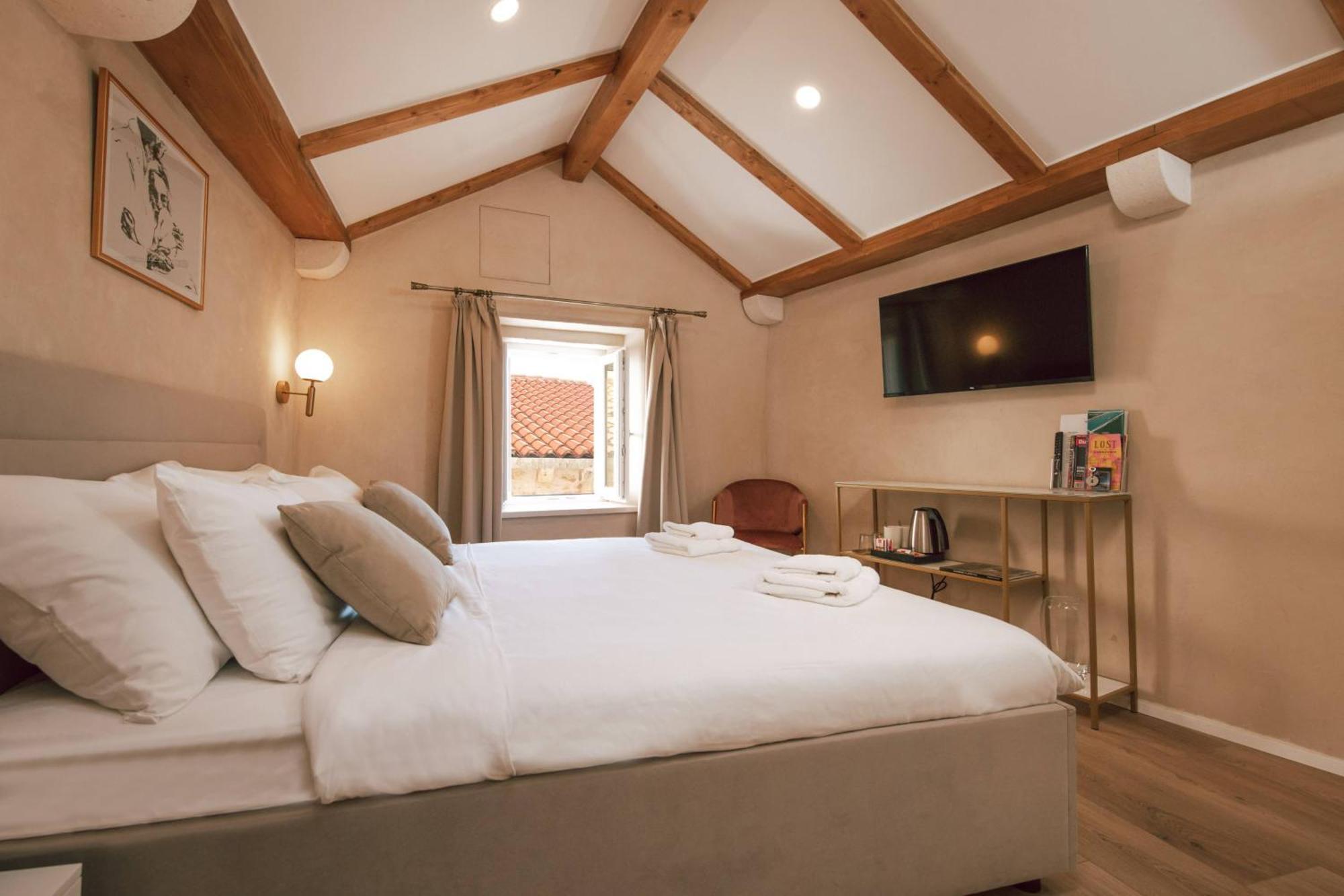 Mascheroni Luxury Rooms Dubrovnik Luaran gambar